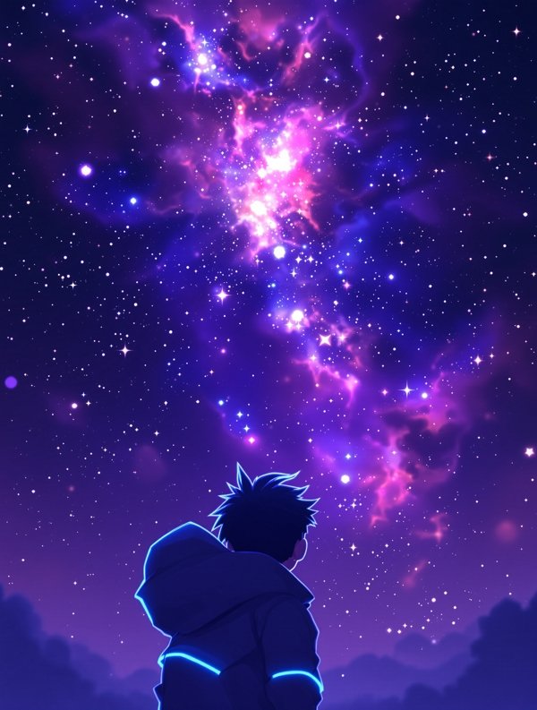 星尘守望者 动漫封面
